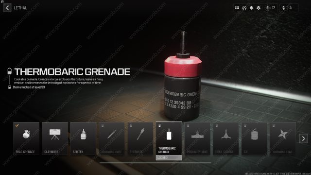 MW3 Kill Operator With Lethal Equipment Bug Solution