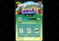 Monopoly GO Bows & Bandits Rewards