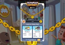 Monopoly Go Olympian Odyssey Rewards November