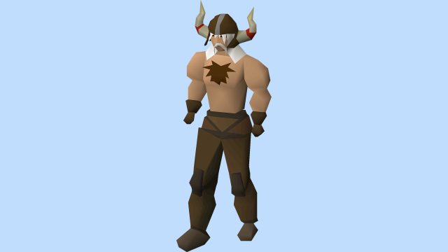 OSRS Atlas, Pay Atlas to Re-train You