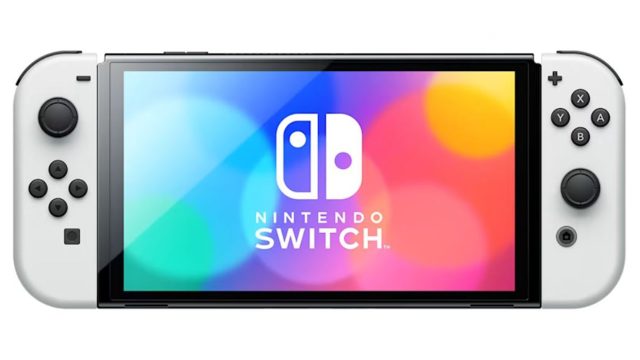 Oled Switch Black Friday Deals Consoles and Bundles