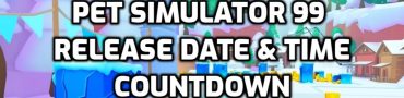 Pet Simulator 99 Release Date & Time, PS99 Launch Countdown