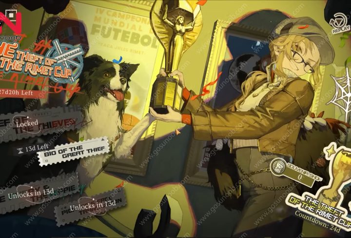 Reverse 1999 Thief of the Thieves A Rating Guide