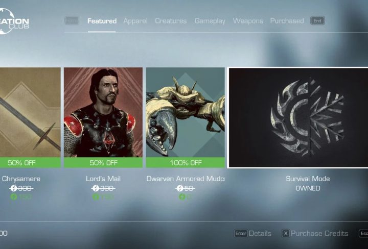 Skyrim Update 29 November 2023