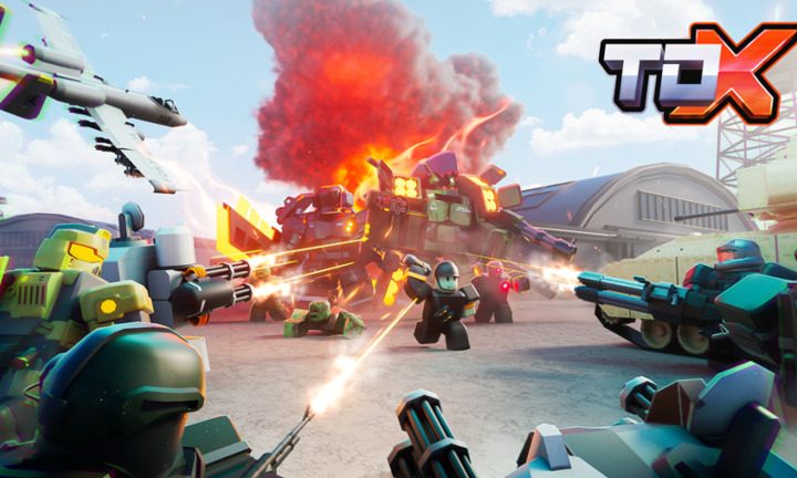 TDX Codes, Tower Defense X Codes November 2023