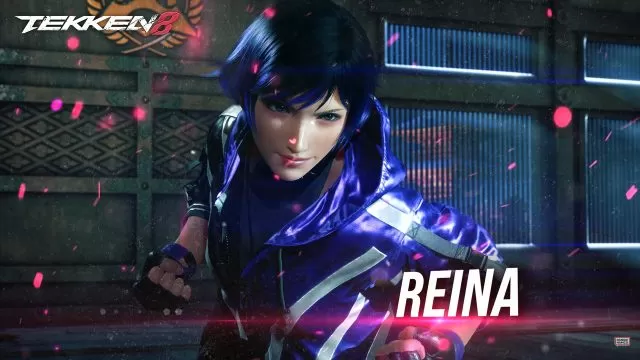 Tekken 8 Reina Voice Actor