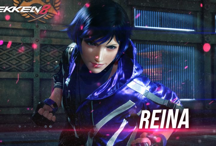 Tekken 8 Reina Voice Actor