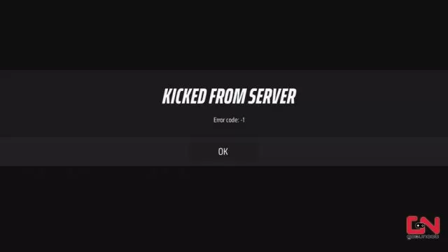 The Finals Error Code -1 Fix, Kicked From Server Solution