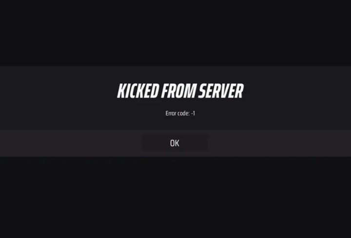 The Finals Error Code -1 Fix, Kicked From Server Solution