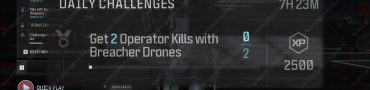 Unlock MW3 Breacher Drone and Get Operator Kills with Breacher Drone