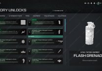 Use a Flash Grenade Daily Challenge COD MW3