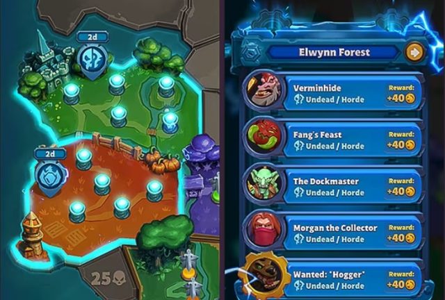 Warcraft Rumble Arclight Surge Explained