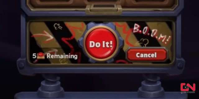 Warcraft Rumble Big Red Button Explained