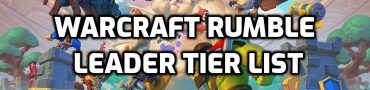 Warcraft Rumble Leader Tier List (November 2023)