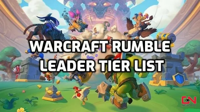 Warcraft Rumble Leader Tier List (November 2023)