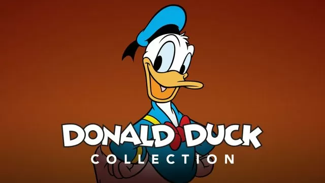 What is Donald Duck's Middle Name