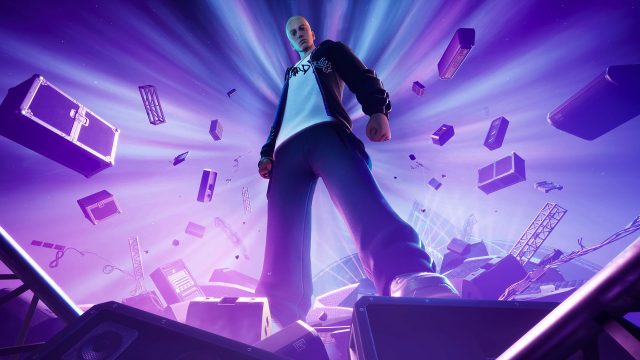When Is Eminem Coming to Fortnite