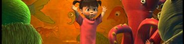 Where Did Mike First Meet Boo In Monsters Inc