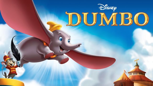 Which Song is From Dumbo