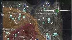 MW3 Zombies Purple Rune Door Where to Find