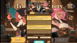afk arena Trails of Mystery Day 1