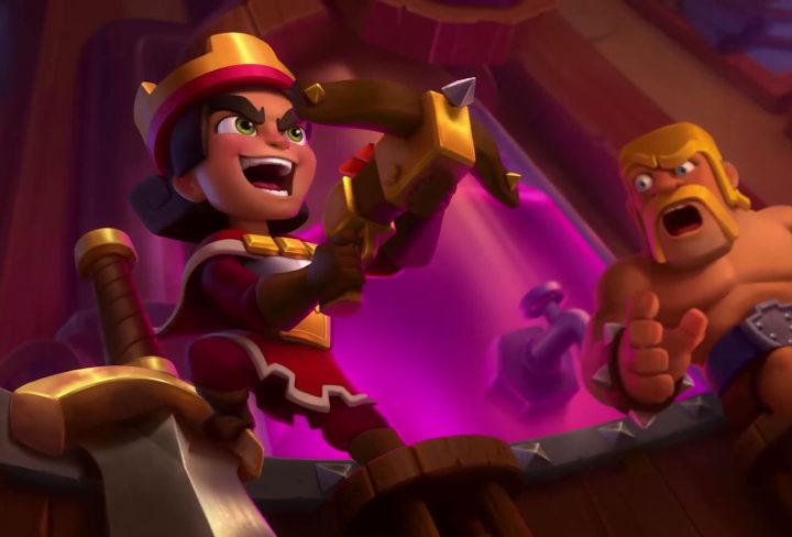 best little prince deck clash royale