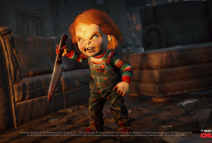 dbd chucky perks & abilities