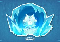 icicle yeti cookie in cookie run kingdom