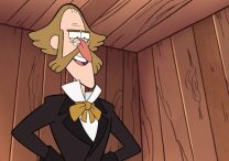 in gravity falls who is the 8 1 2 president of the united states