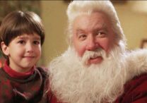 in the santa clause what is bernards gift to charlie