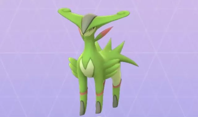 is virizion good in pokemon go