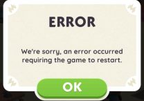 monopoly go error has occurred partner event not working fix