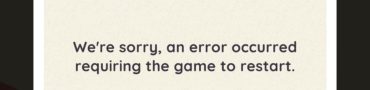 monopoly go error has occurred partner event not working fix