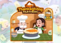 monopoly go thanksgiving partners rewards