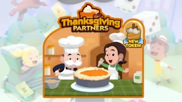 monopoly go thanksgiving partners rewards