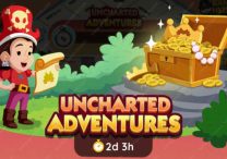 monopoly go uncharted adventures rewards