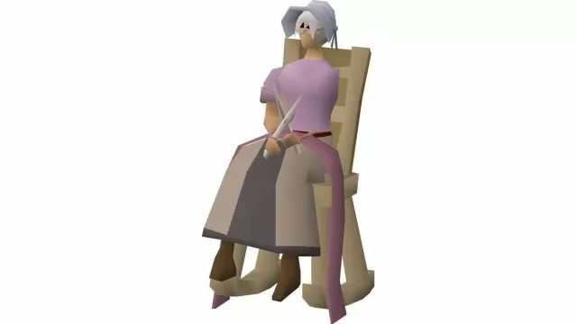 osrs elsie have elsie tell you a story