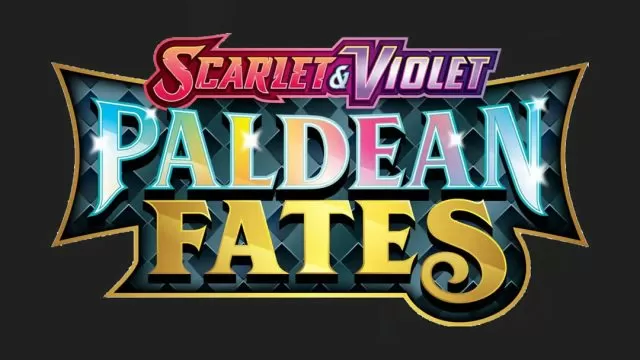 paldean fates pokemon card list