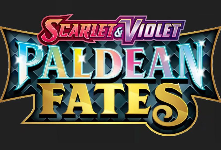 paldean fates pokemon card list