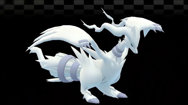 pokemon go reshiram raid best counters & weakness