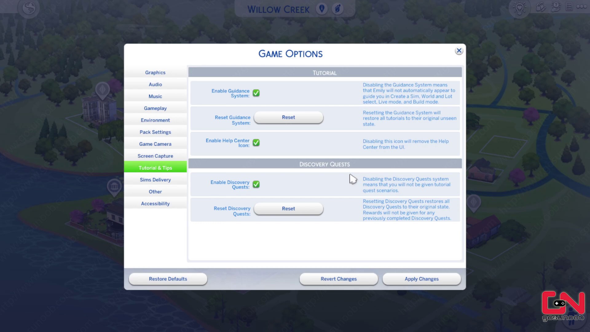 Sims 4 Discovery Quests Explained