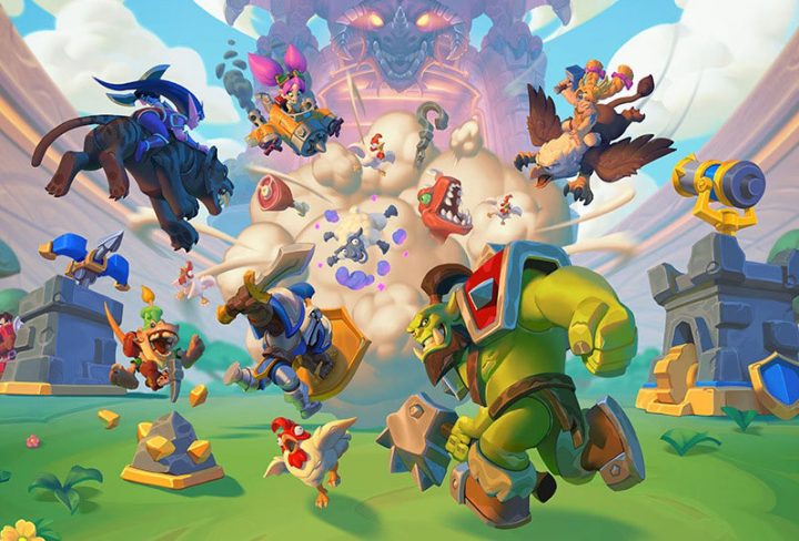 warcraft rumble purchase not working