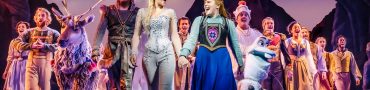 which original song does elsa sing in frozen the musical
