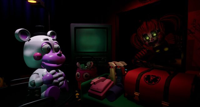 will fnaf help wanted 2 be on oculus quest 2