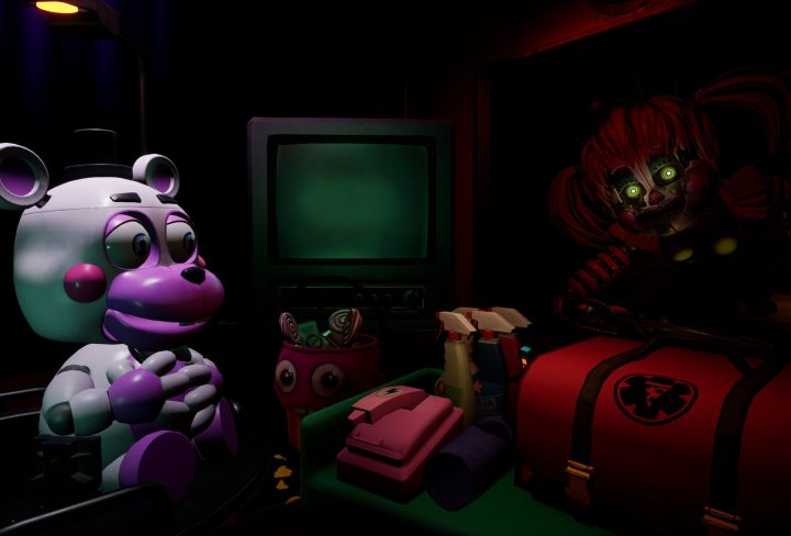 will fnaf help wanted 2 be on oculus quest 2