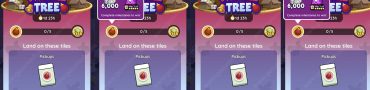 All Monopoly GO Twinkle Tree Rewards List