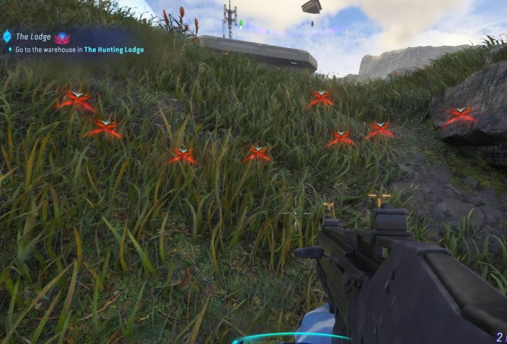 Avatar Frontiers Red Crosses Over Enemies Explained