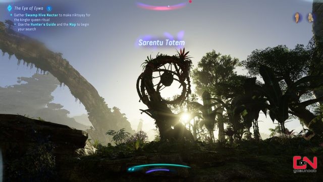 Avatar Frontiers of Pandora Sarentu Totem