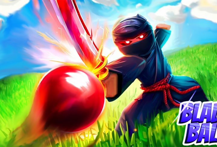 Blade Ball Serpent Aura Emote