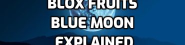 Blox Fruits Blue Moon Explained